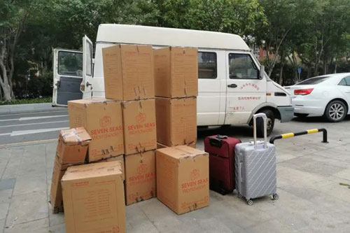 乌当行李托运公司
